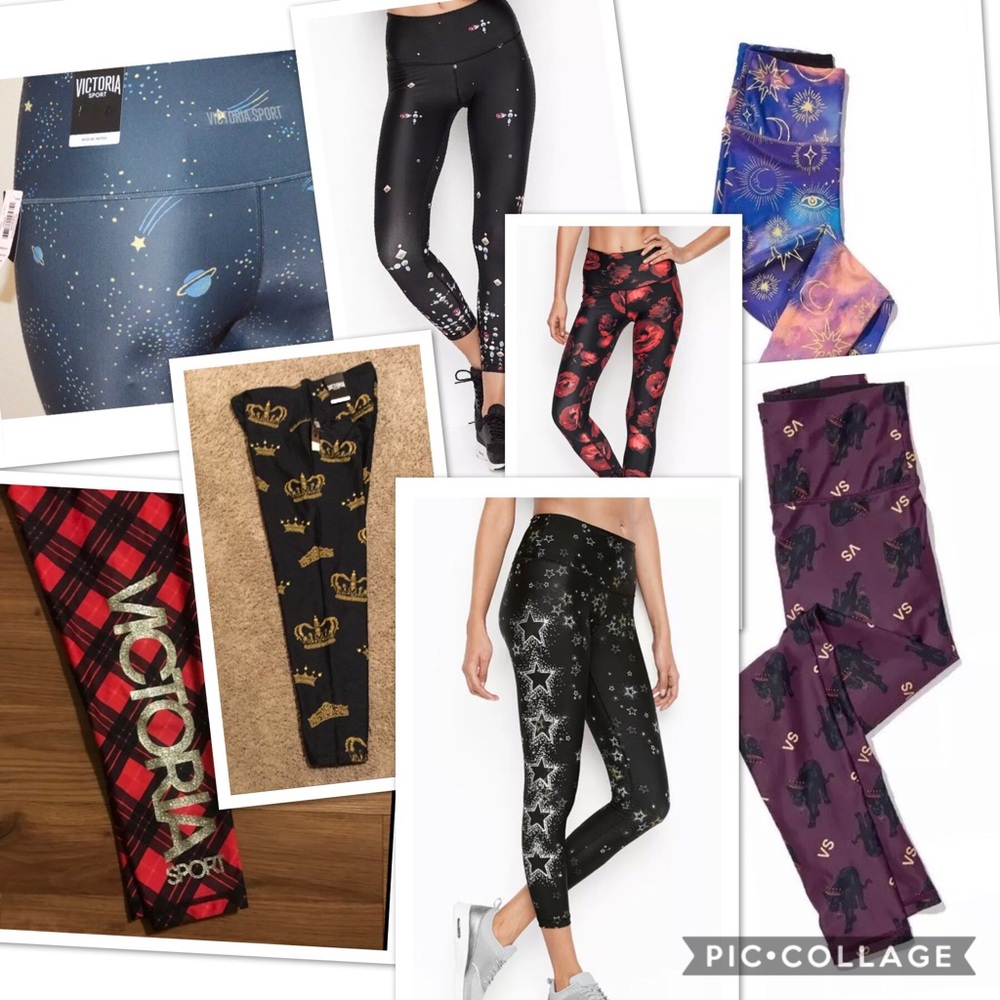 Victoria secret leggings size large